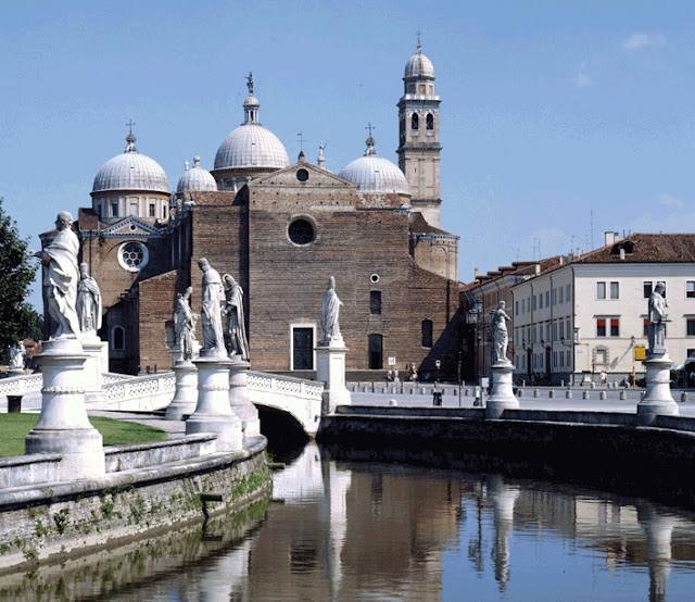Abbey of Santa Giustina